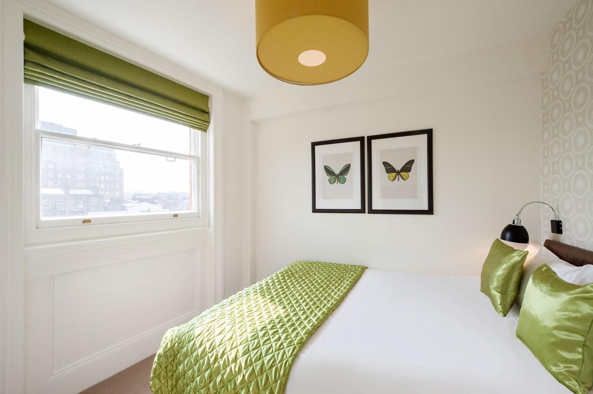 The Apartments By Capital London Room photo