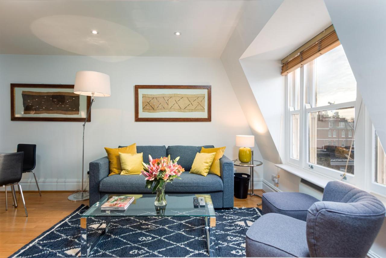 The Apartments By Capital London Exterior photo