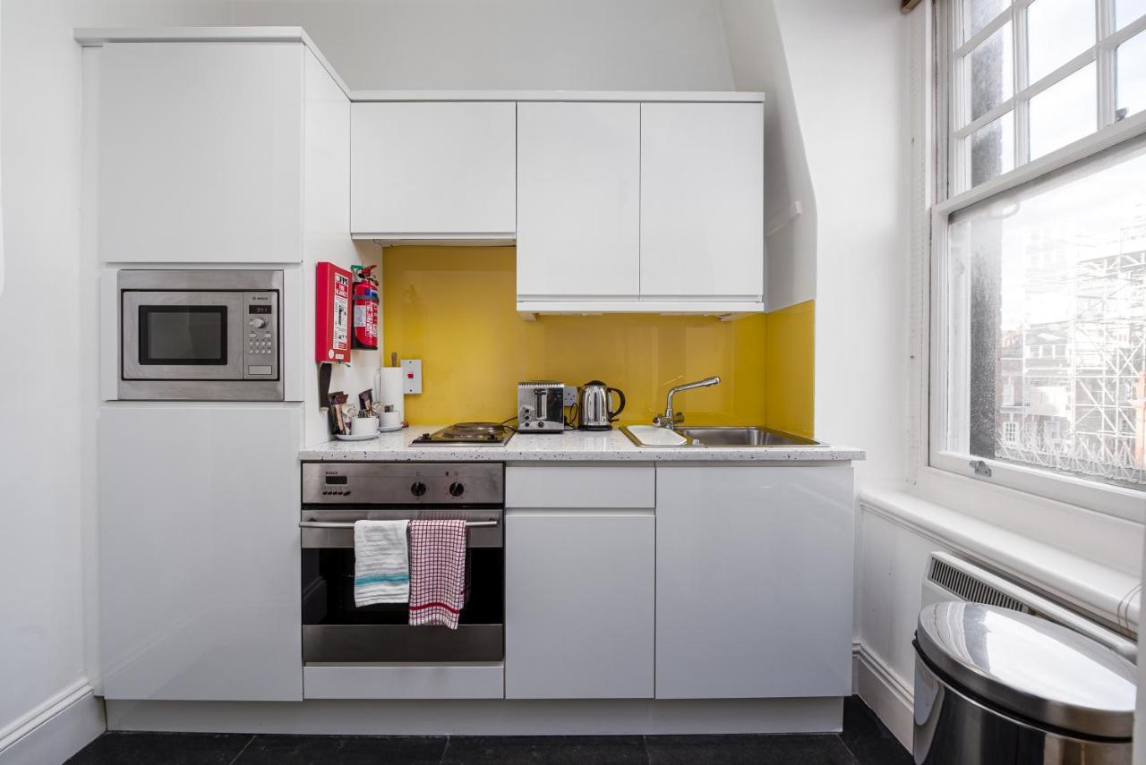 The Apartments By Capital London Exterior photo