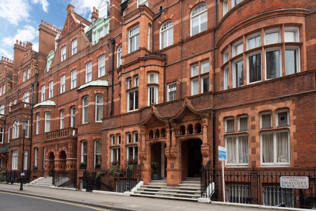 The Apartments By Capital London Exterior photo