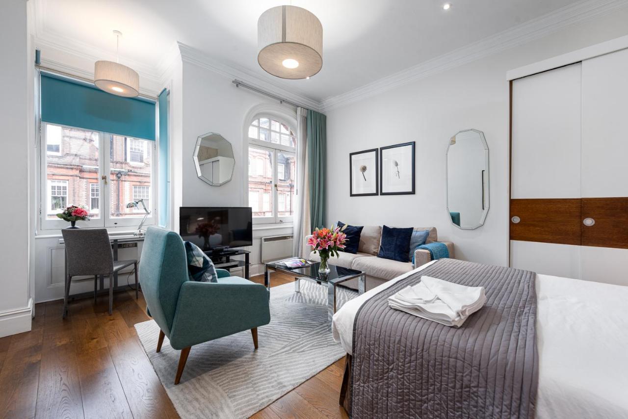 The Apartments By Capital London Exterior photo