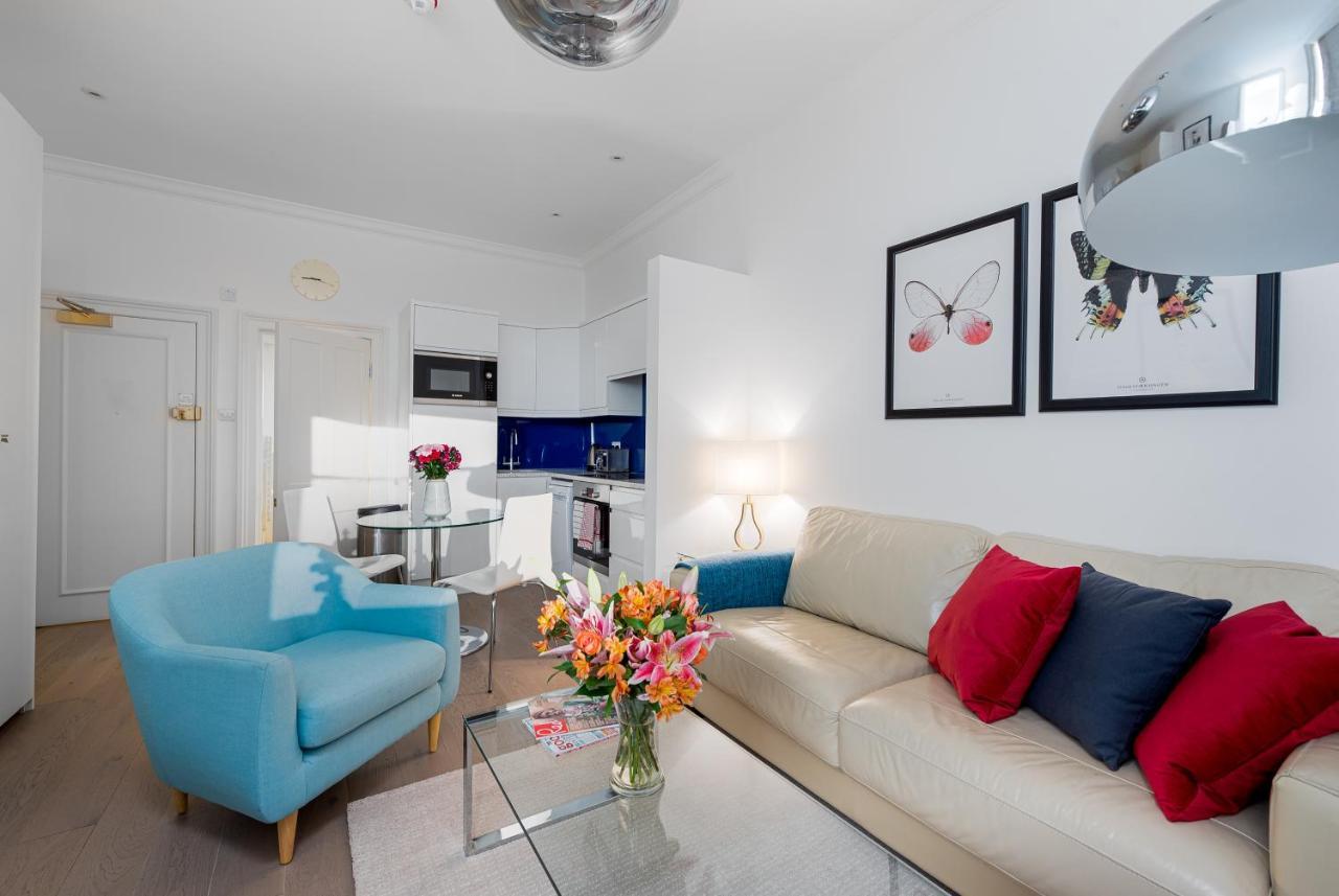 The Apartments By Capital London Exterior photo
