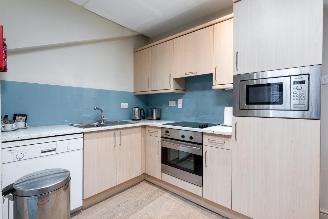 The Apartments By Capital London Exterior photo