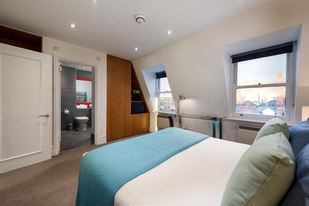 The Apartments By Capital London Exterior photo