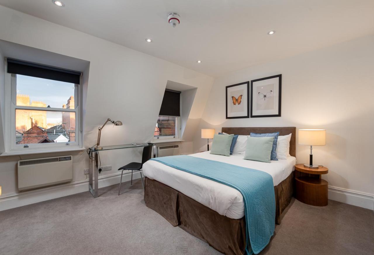 The Apartments By Capital London Exterior photo