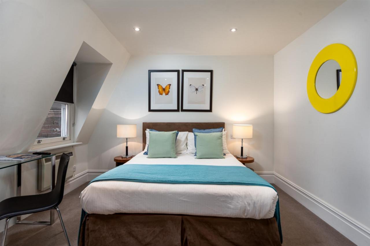 The Apartments By Capital London Exterior photo