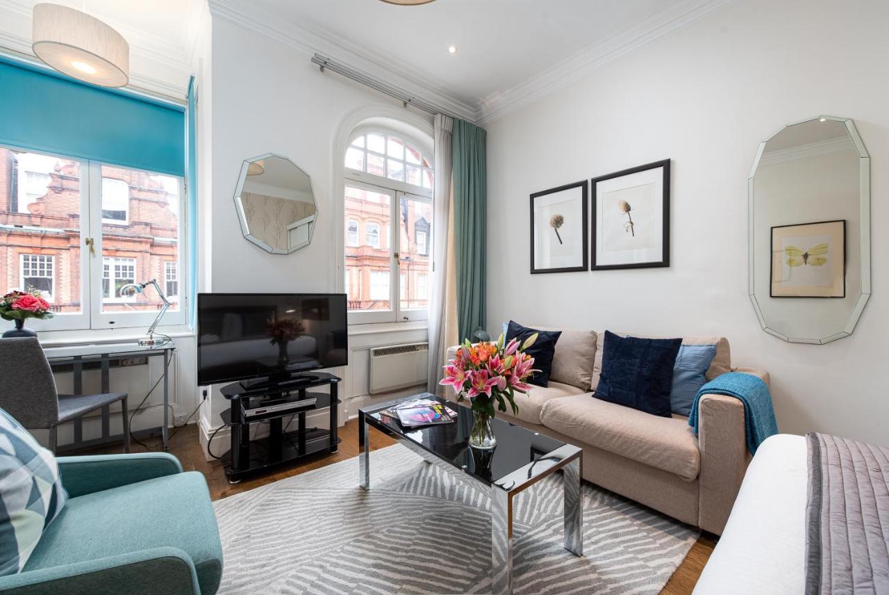 The Apartments By Capital London Exterior photo