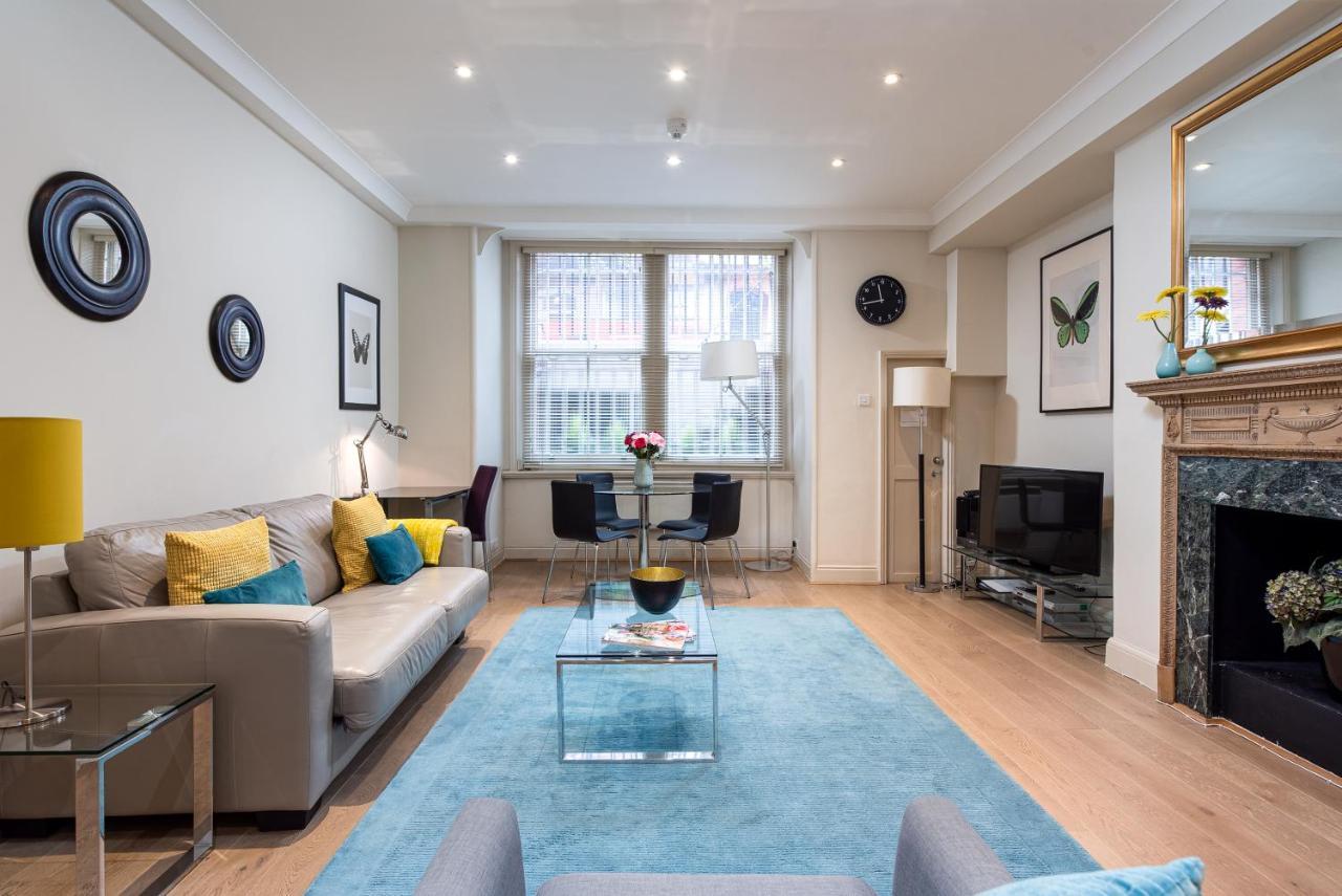 The Apartments By Capital London Exterior photo