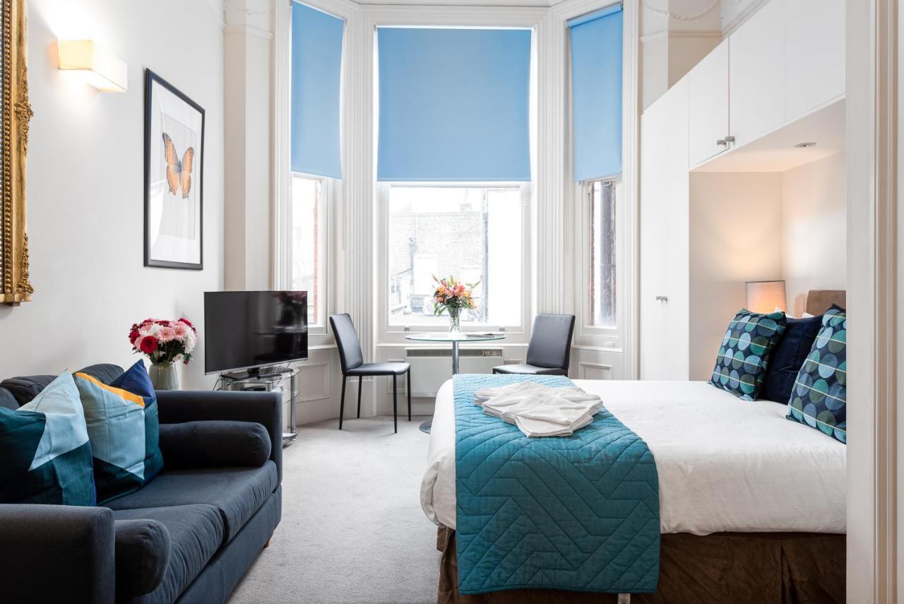 The Apartments By Capital London Exterior photo